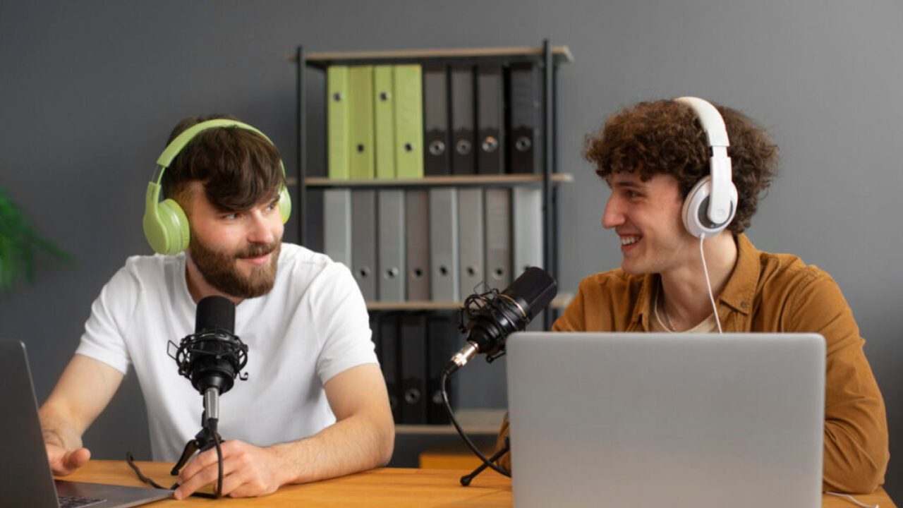 Podcasting and Content Repurposing for Massive Reach – The Lumaisoft Strategy