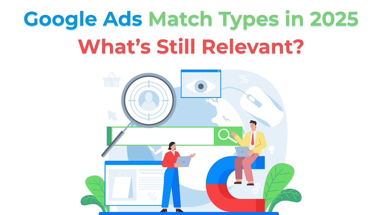 Google Ads Match Types in 2025: What’s Still Relevant? - Lumaisoft
